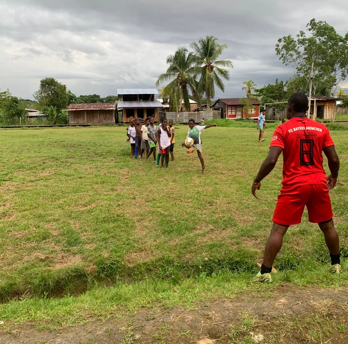 Seleccion Paduena team activity